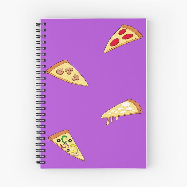 Item preview, Pizza (purple) designed and sold by LAHTheAntihero.