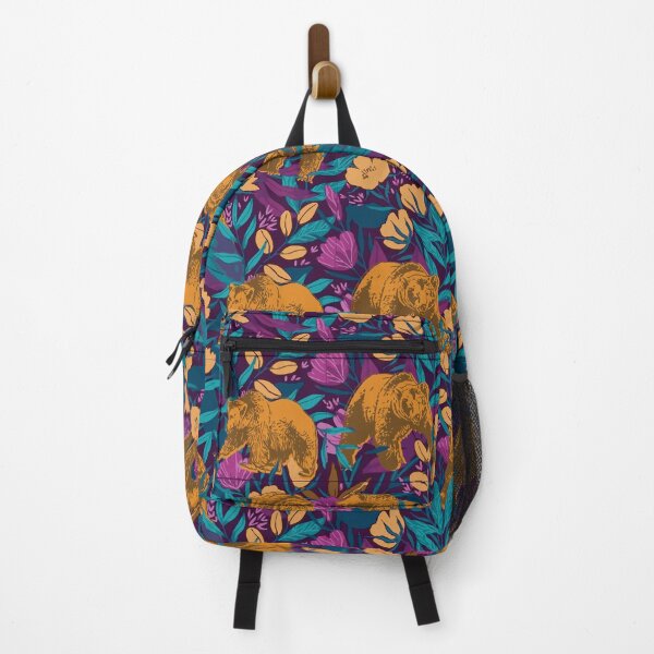 Item preview, Tropical Bruins designed and sold by KpQuePasa.