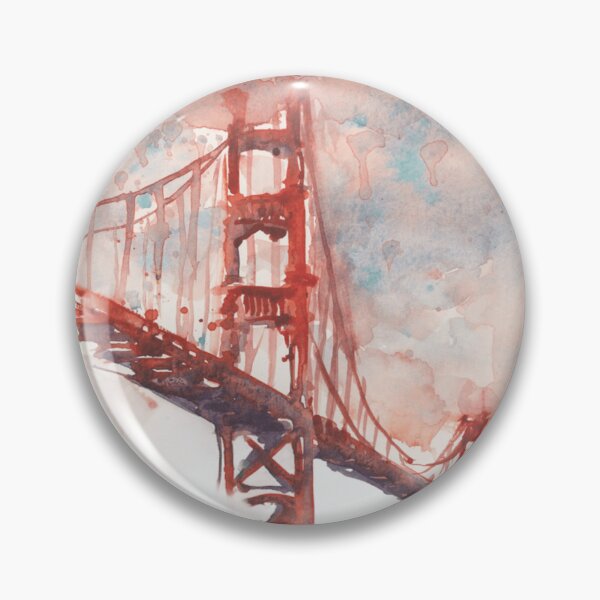 Item preview, San Francisco city designed and sold by Ivasha.
