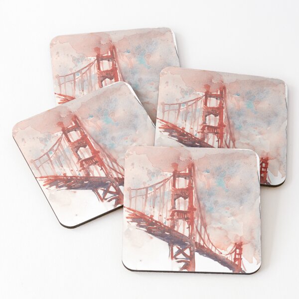 Item preview, San Francisco city designed and sold by Ivasha.