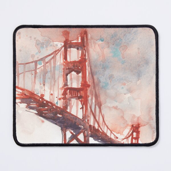 Item preview, San Francisco city designed and sold by Ivasha.