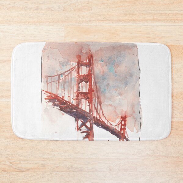 Item preview, San Francisco city designed and sold by Ivasha.