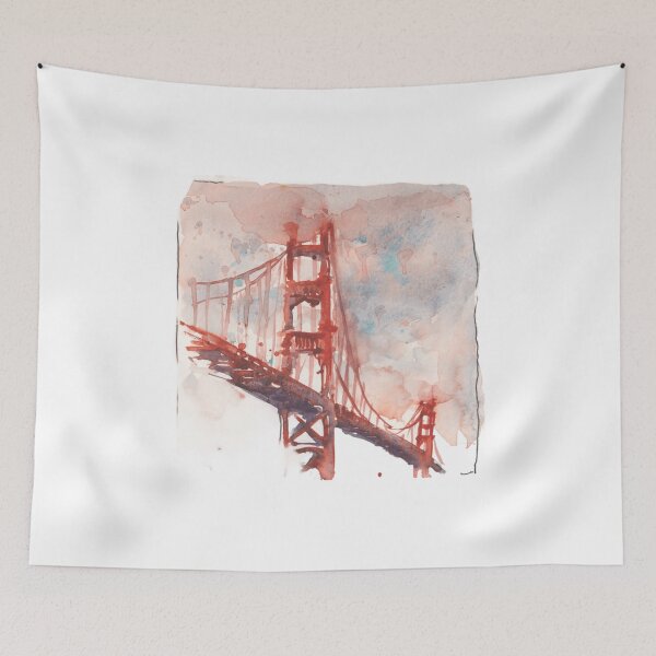 Item preview, San Francisco city designed and sold by Ivasha.