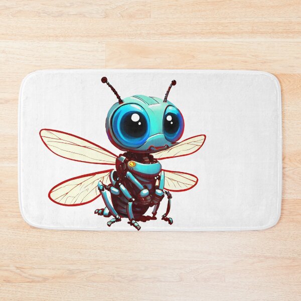 Item preview, Robo-Dragonfly! designed and sold by kukamatsu.