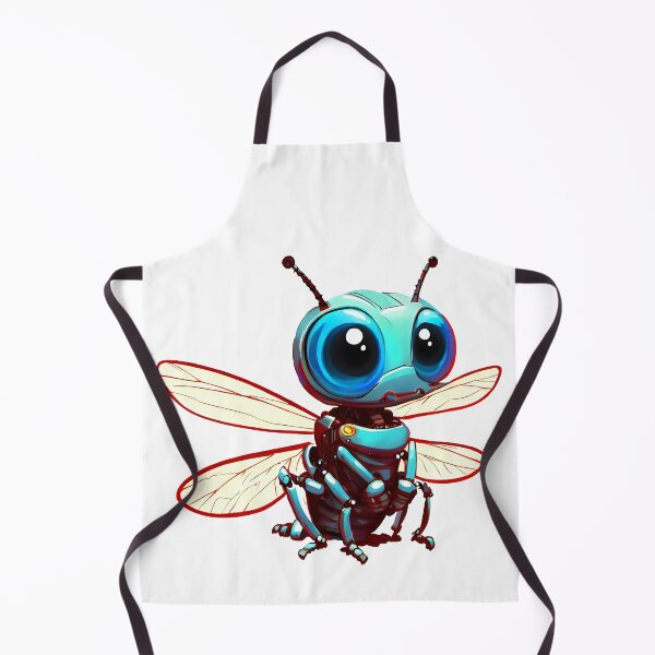 Item preview, Robo-Dragonfly! designed and sold by kukamatsu.