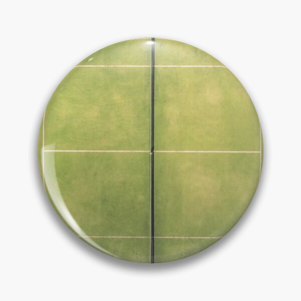 Item preview, Grass Tennis Court designed and sold by SPORTSHEAD HQ.