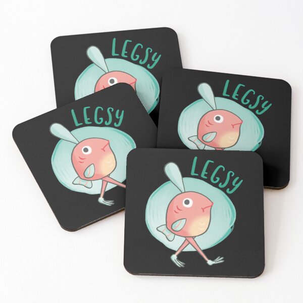 Artikelvorschau, Legsy Ooblets 2022 entworfen und verkauft von gladyscooper.