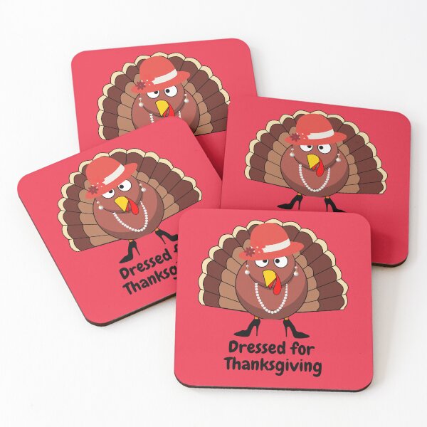 Item preview, Dressed for Thanksgiving designed and sold by Linda La Guardia.