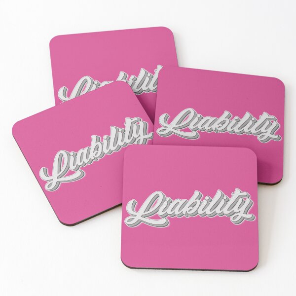 Item preview, The Liability Of It All! designed and sold by AmuseThings.