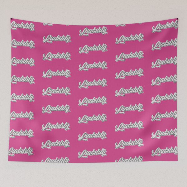 Item preview, The Liability Of It All! designed and sold by AmuseThings.