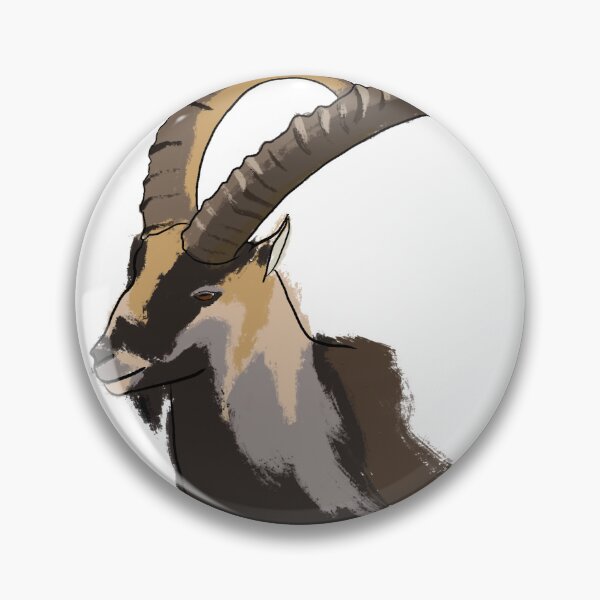 Item preview, Bezoar Ibex designed and sold by MiravetMaker.