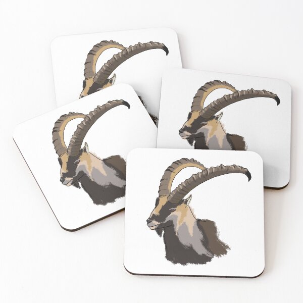 Item preview, Bezoar Ibex designed and sold by MiravetMaker.