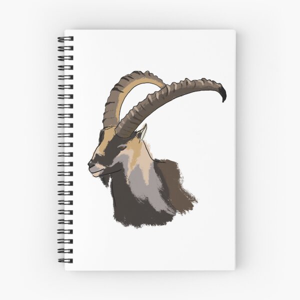 Item preview, Bezoar Ibex designed and sold by MiravetMaker.