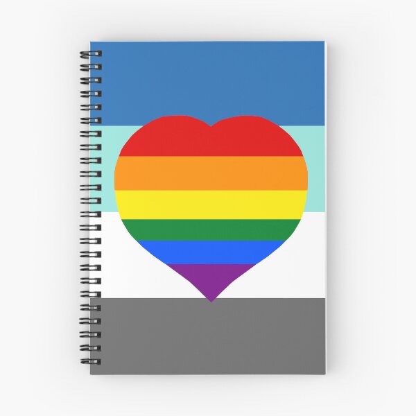 Item preview, Homoromantic Fraysexual Flag designed and sold by SanguineDesigns.