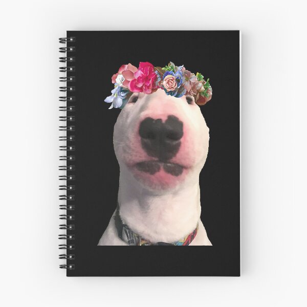 Item preview, @PupperNelson Flower Child designed and sold by rodyoder.