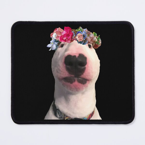 Item preview, @PupperNelson Flower Child designed and sold by rodyoder.