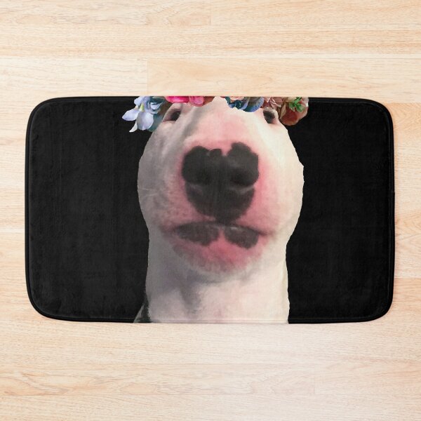 Item preview, @PupperNelson Flower Child designed and sold by rodyoder.