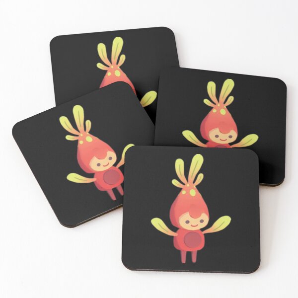 Artikelvorschau, Ooblets-Aufkleber entworfen und verkauft von gladyscooper.