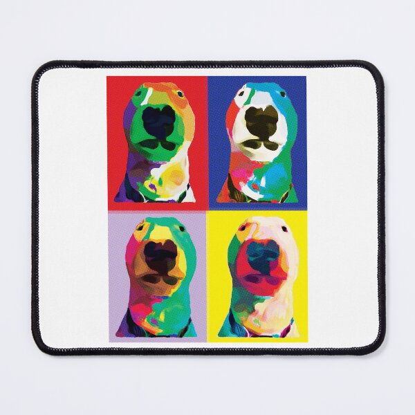 Item preview, @PupperNelson Pop Art designed and sold by rodyoder.