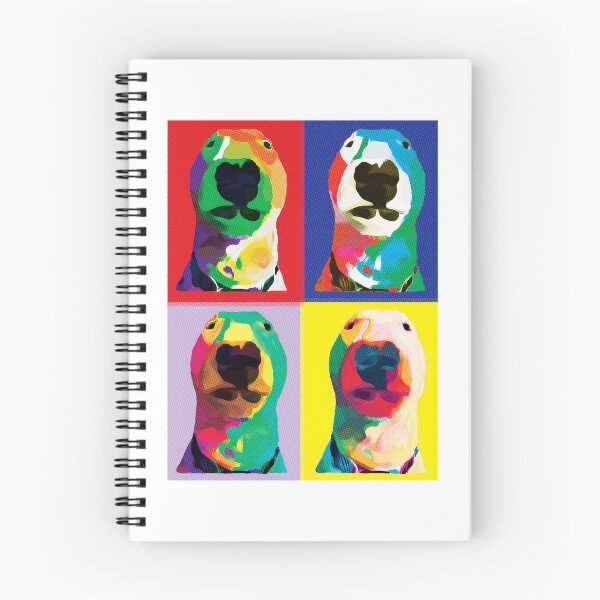 Item preview, @PupperNelson Pop Art designed and sold by rodyoder.