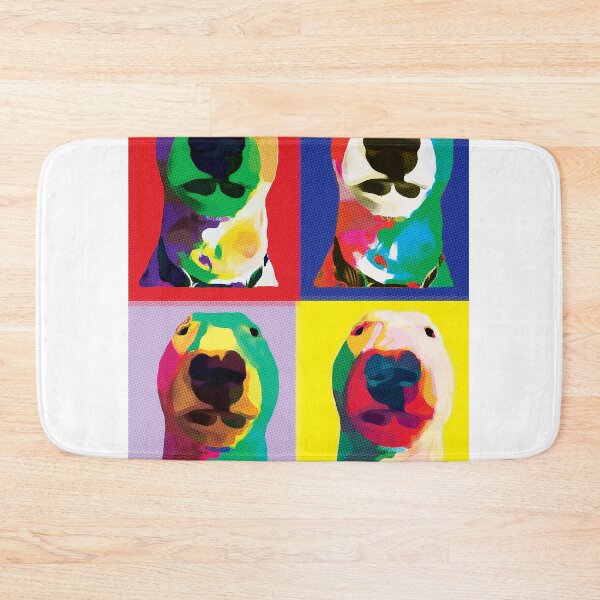 Item preview, @PupperNelson Pop Art designed and sold by rodyoder.