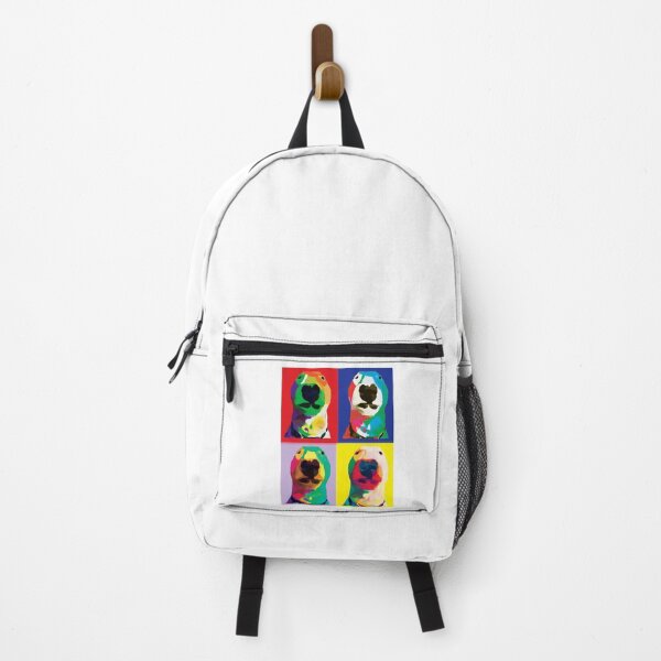 Item preview, @PupperNelson Pop Art designed and sold by rodyoder.