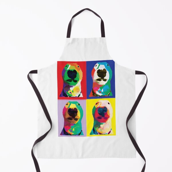 Item preview, @PupperNelson Pop Art designed and sold by rodyoder.