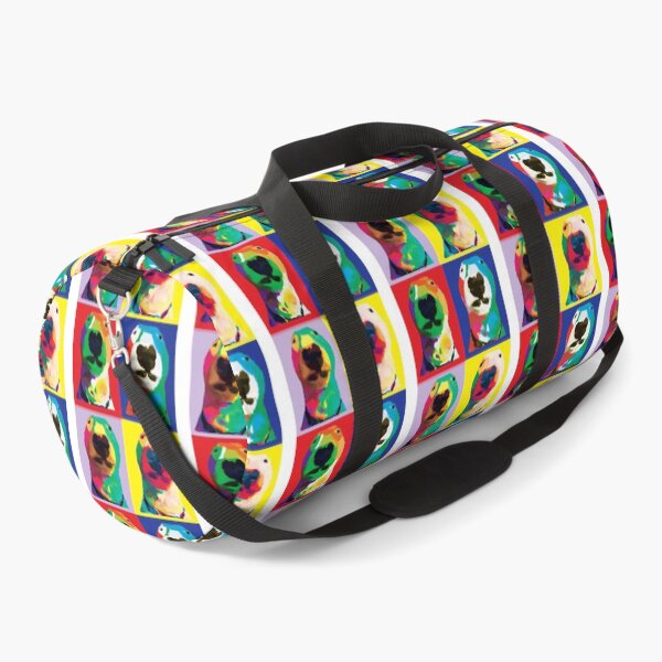 Item preview, @PupperNelson Pop Art designed and sold by rodyoder.
