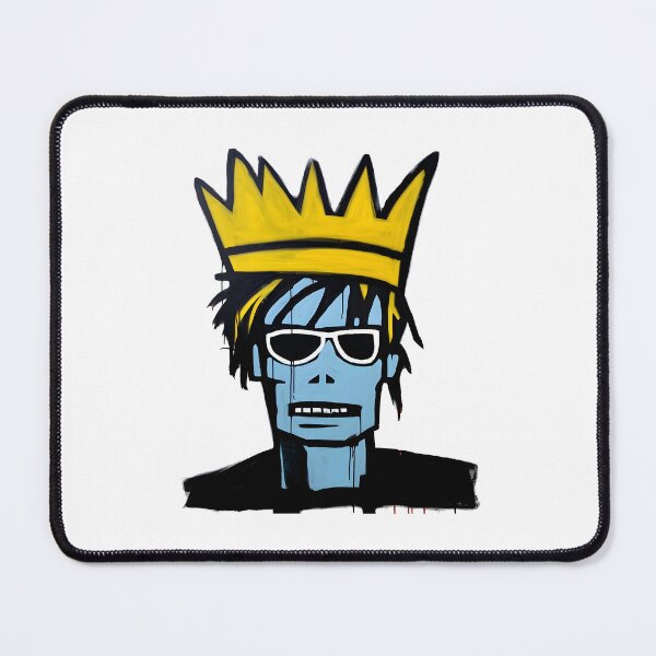 Item preview, Andy Warhol - Mentiras pesadas La corona designed and sold by ArtAlchemyCo.