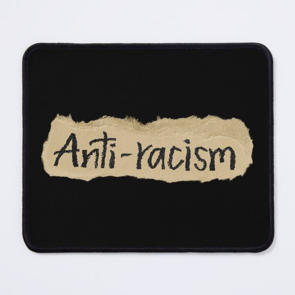Item preview, Anti-racism protest art. designed and sold by paulo silveira.