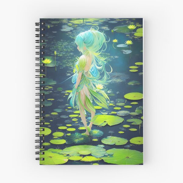 Item preview, Lotus Girl designed and sold by CUpToDate.