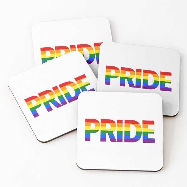 Item preview, Pride - Rainbow Gay Pride Flag 2.0 designed and sold by Thelittlelord.