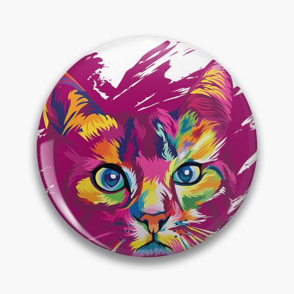 Item preview, Walter the cat designed and sold by rodyoder.