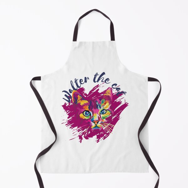 Item preview, Walter the cat designed and sold by rodyoder.