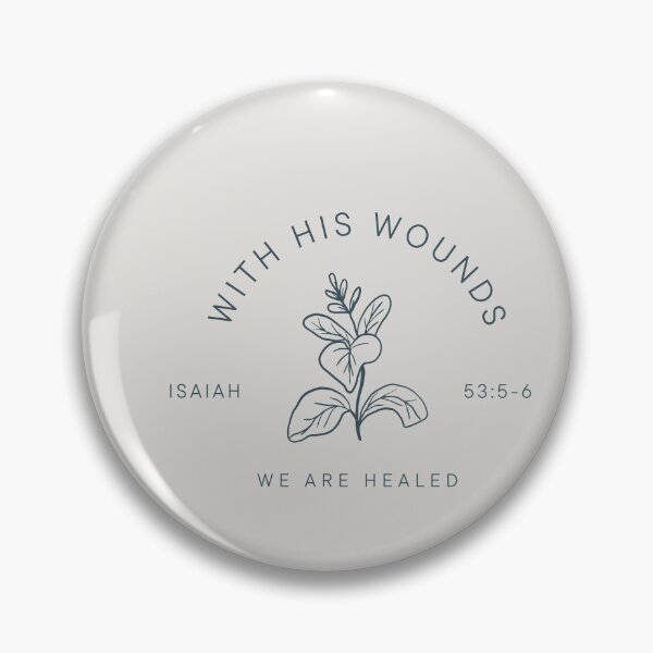 Item preview, Isaiah 53:5-6 designed and sold by PureEndeavors.