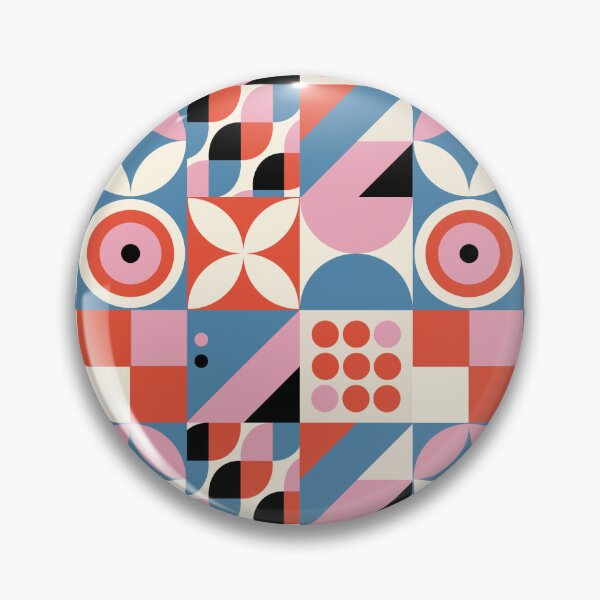 Aperçu de l'œuvre CONCEPTION BAUHAUS créée et vendue par lessadesign.