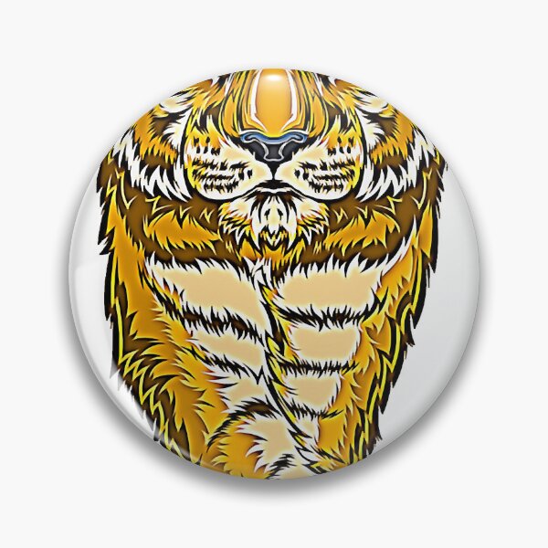 Item preview, Wild Thing Panthera,Tiger designed and sold by rodyoder.