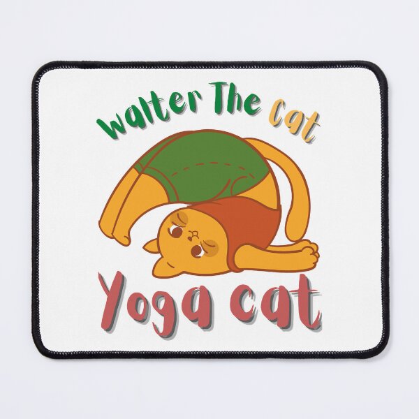 Item preview, walter the cat designed and sold by rodyoder.