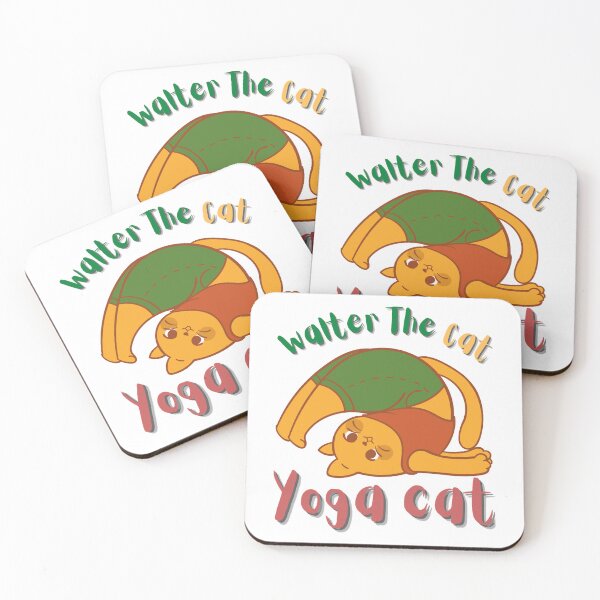 Item preview, walter the cat designed and sold by rodyoder.