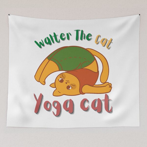 Item preview, walter the cat designed and sold by rodyoder.