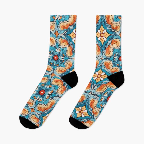 Item preview, Mesmerizing Patterns: Fluid Lines, Ottoman Art, and Romantic Floral Motifs designed and sold by GiveMeMood.