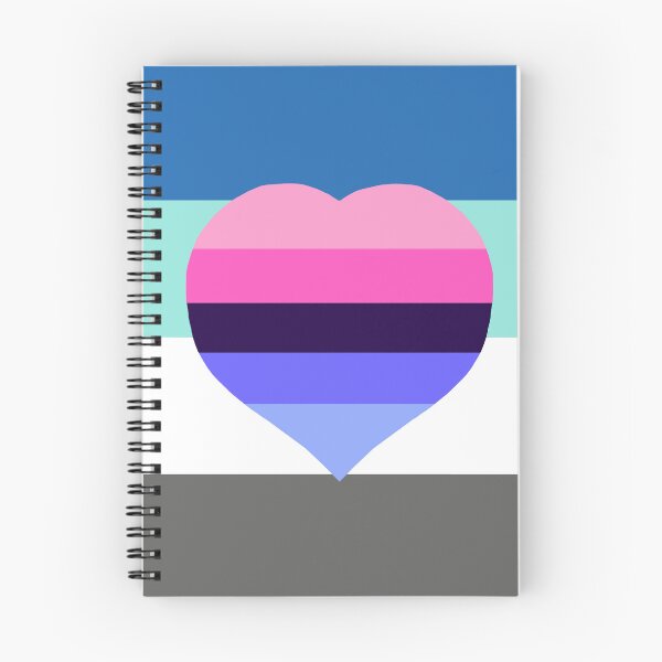 Item preview, Omniromantic Fraysexual Flag designed and sold by SanguineDesigns.