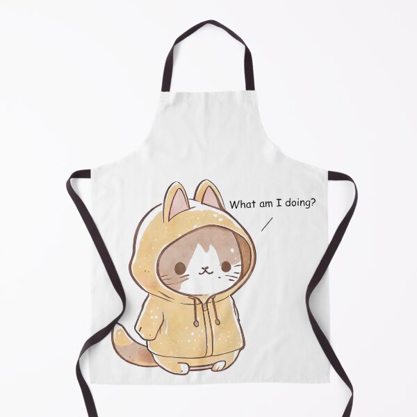 Item preview, existential kitty designed and sold by unaluciana.