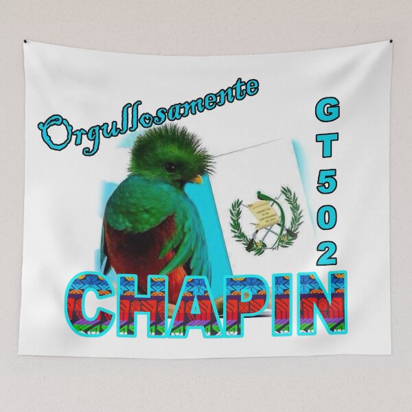 Item preview, Ogullosamente chapin designed and sold by GuateCongo.