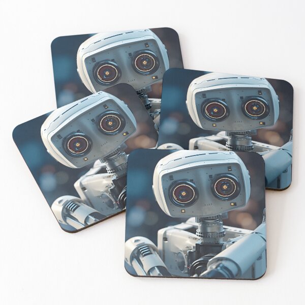 Item preview, Mechatron: The Robotic Wonder designed and sold by Cr-AI-tive.