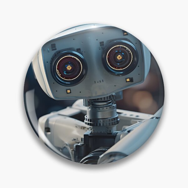 Item preview, Mechatron: The Robotic Wonder designed and sold by Cr-AI-tive.