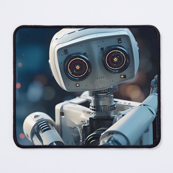 Item preview, Mechatron: The Robotic Wonder designed and sold by Cr-AI-tive.