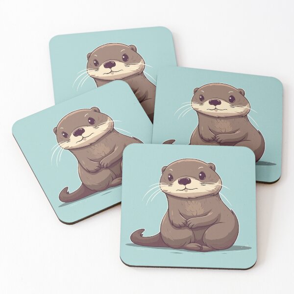 Item preview, Cute Otter  designed and sold by Amir Faysal.
