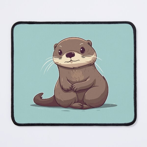Item preview, Cute Otter designed and sold by Amir Faysal.