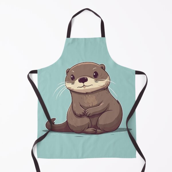 Item preview, Cute Otter designed and sold by Amir Faysal.